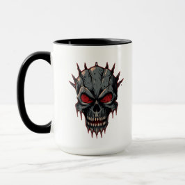 Caneca Mug Heavy Metal
