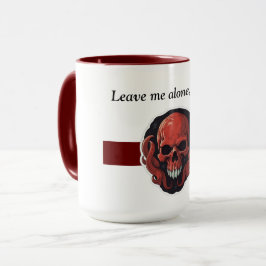 Caneca Mug Heavy Metal