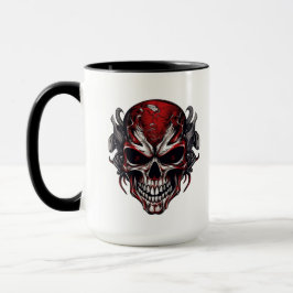 Caneca Mug Heavy Metal