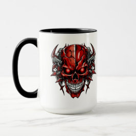 Caneca Mug Heavy Metal