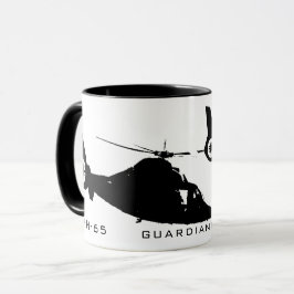 Caneca Mug Helicopter