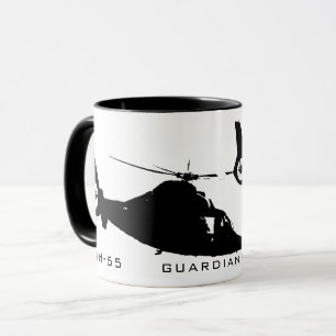 Caneca Mug Helicopter