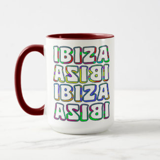 Caneca Mug ibiza