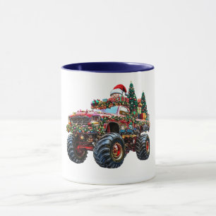 Caneca Mug Kids Christmas Mug