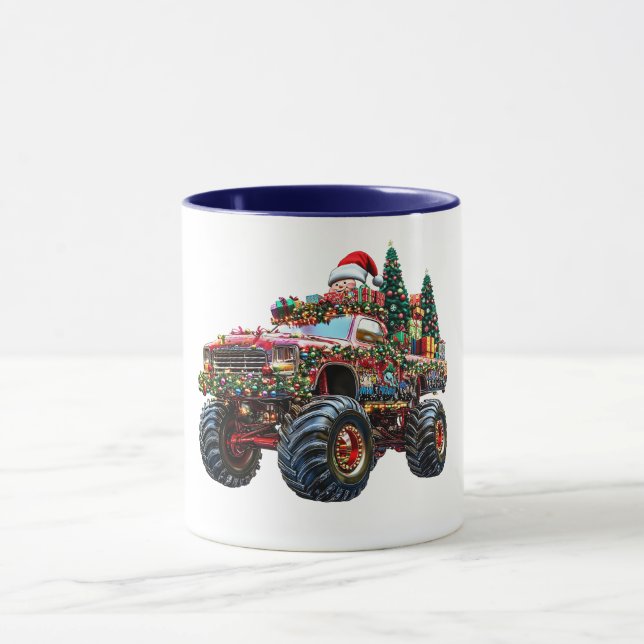 Caneca Mug Kids Christmas Mug (Centro)