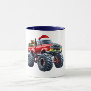 Caneca Mug Kids Christmas Mug