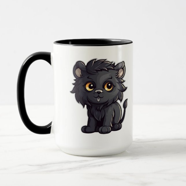 Caneca Mug Lion (Esquerda)