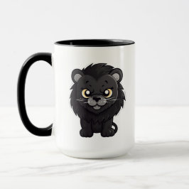 Caneca Mug Lion