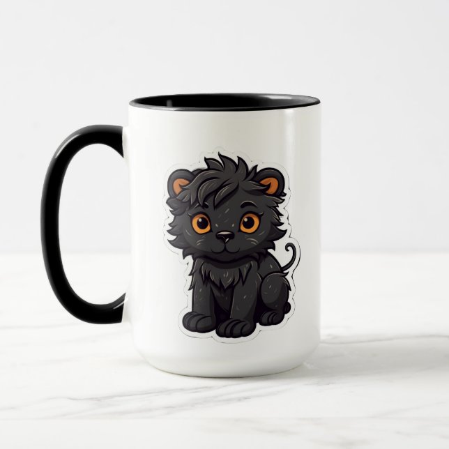 Caneca Mug Lion (Esquerda)