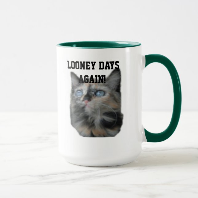 Caneca Mug Looney Days Novamente! (Direita)