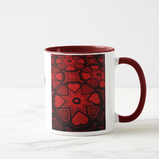 Caneca Mug 'Love' (Direita)