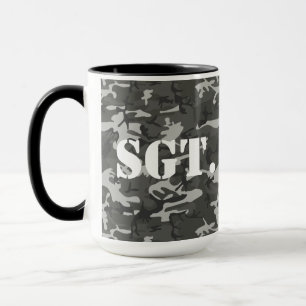 Caneca Mug MILITAR