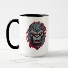 Caneca Mug Monster