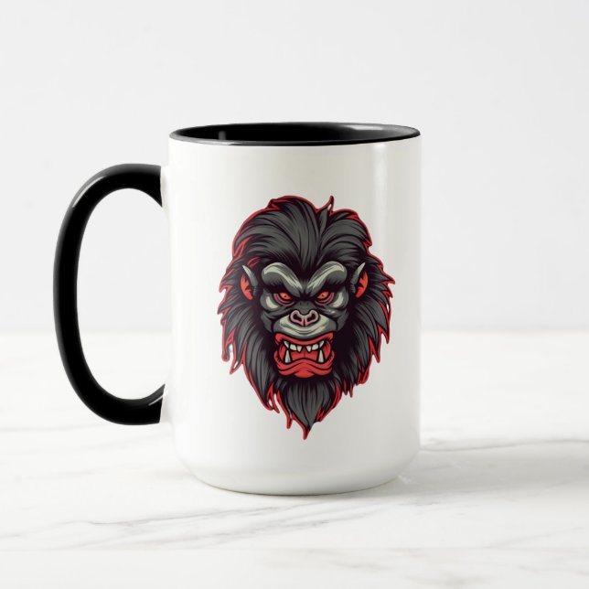 Caneca Mug Monster (Esquerda)