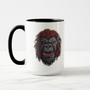 Caneca Mug Monster