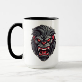 Caneca Mug Monster