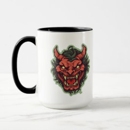 Caneca Mug Monster