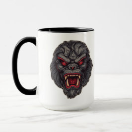 Caneca Mug Monster