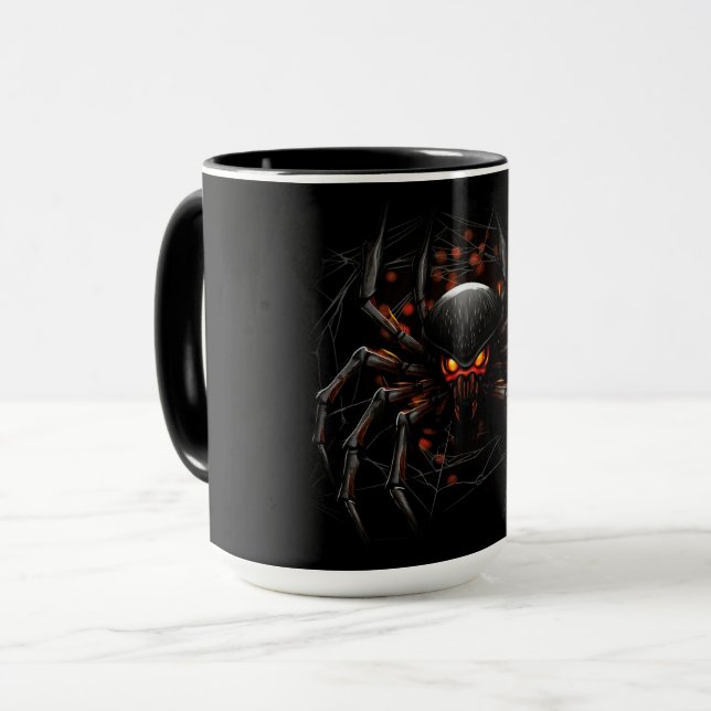Caneca Mug Monsters' Midnight Masquerade (Frente Esquerda)