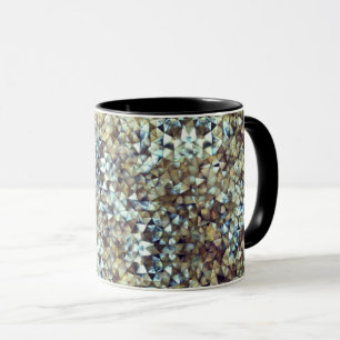 Caneca Mug Mosaico