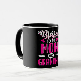 Caneca Mug Mother's Day Série 4-23