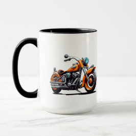 Caneca Mug Motorcycle