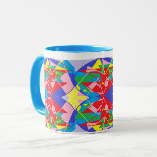 Caneca Mug: Movimento