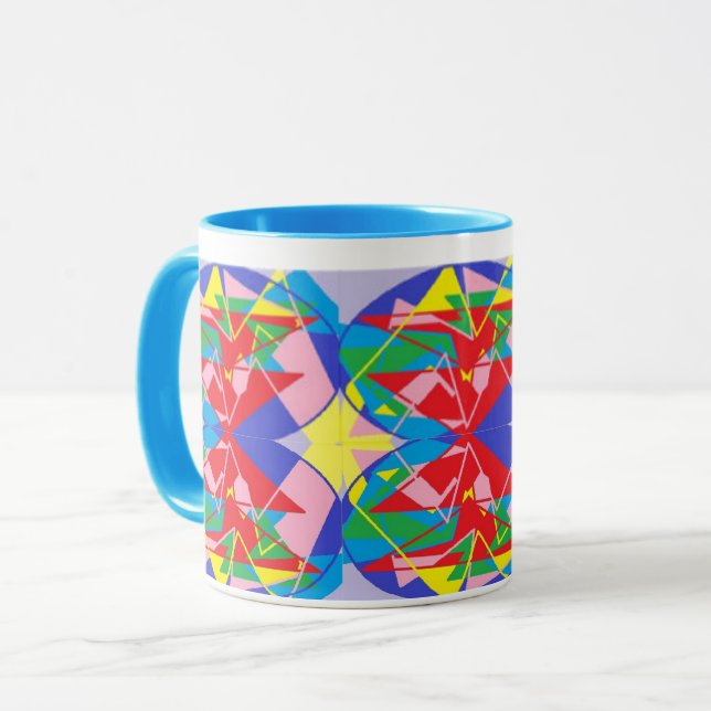 Caneca Mug: Movimento (Frente Esquerda)
