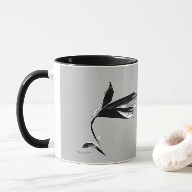 Caneca Mug não tocado (Com Donut)