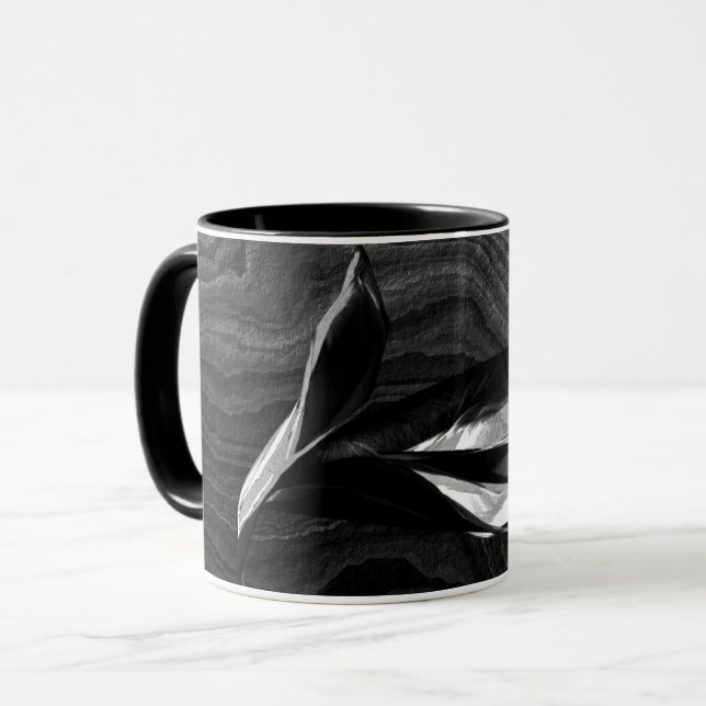 Caneca Mug não tocado (Frente Esquerda)