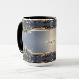 Caneca Mug Natal Feriado