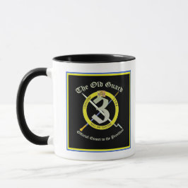 Caneca Mug of the Old Guarda - 3d Regimento de Infantaria