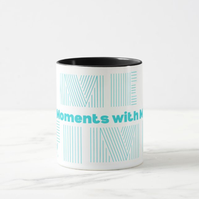 Caneca Mug-Only Time with Me" Coffee Mug - Me Time (Centro)