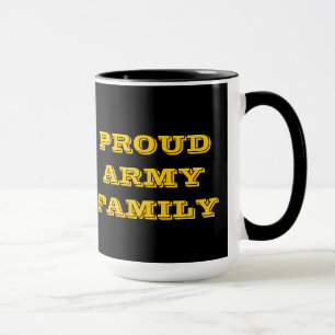 Caneca Mug Orud Army Family