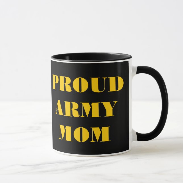 Caneca Mug Orud Army Mãe (Direita)