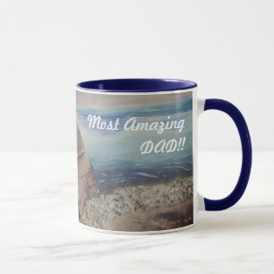 Caneca Mug PAI mais incrível