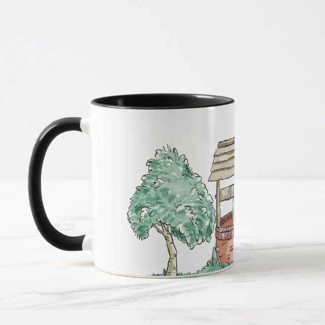 Caneca Mug para casa (Esquerda)