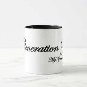 Caneca Mug para geração Z