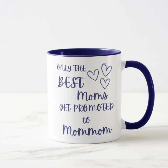 Caneca Mug para mamãe Avós (Direita)