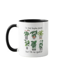 Mug para Planta Mãe ou Pai