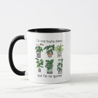 Caneca Mug para Planta Mãe ou Pai