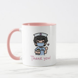 Caneca Mug para um Enfermeiro Especial 3