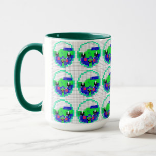 Caneca Mug Permanecer Inspirado
