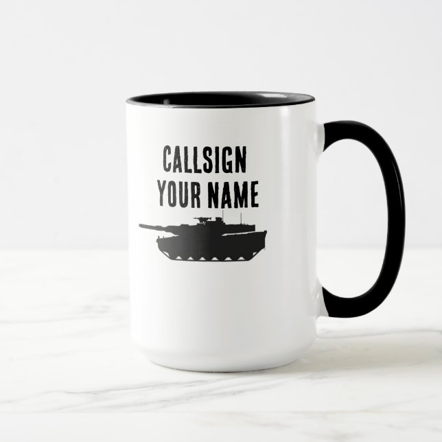Caneca Mug Personalizado (Direita)
