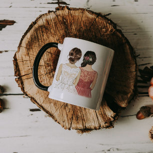 Caneca Mug personalizado de melhores amigos   Armadilhas 