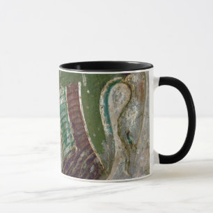 Caneca Mug: Pintura da Parede Egípcia Antiga