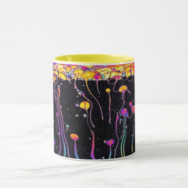 Caneca MUG "Pop Art" (Centro)