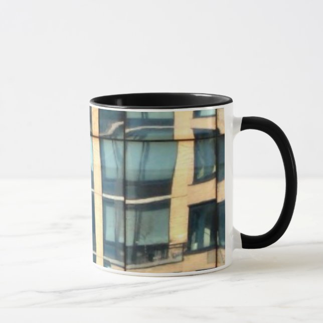 Caneca Mug Reflexões (Direita)