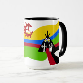 Caneca Mug Samisk design