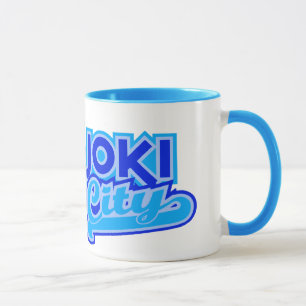 Caneca Mug Seinäjoki City - escolha estilo e cor